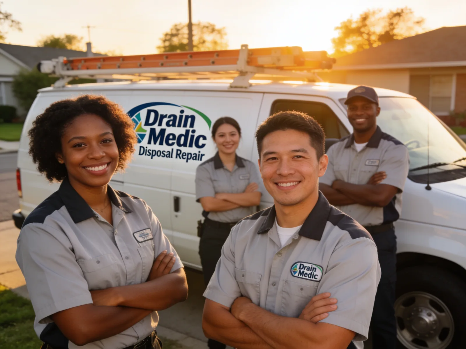Garbage Disposal Repair company in Overpeck, OH